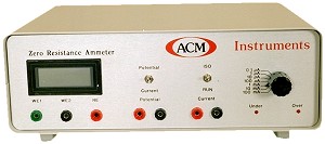 Zero Resistance Ammeter
