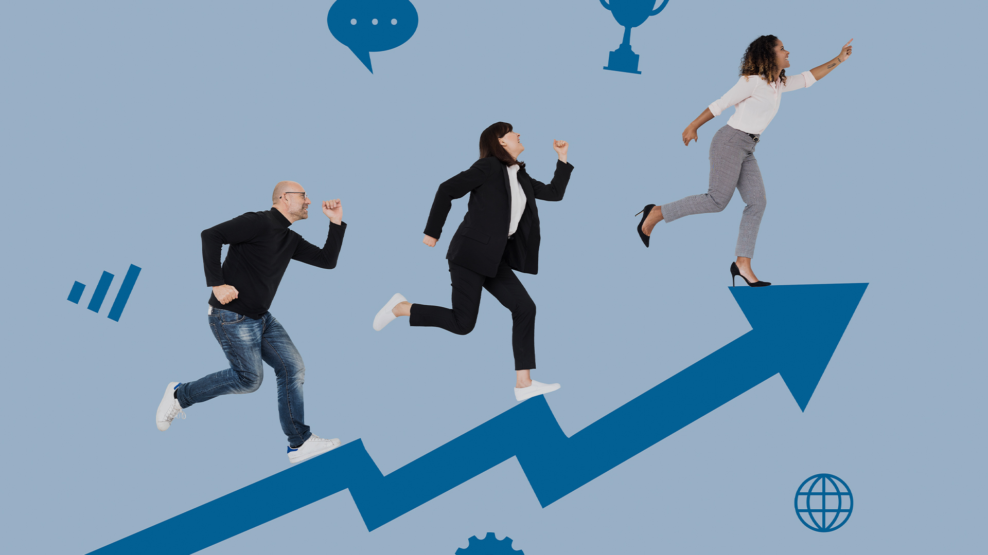 career banner