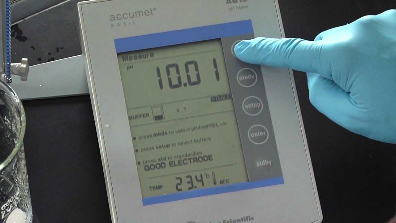 روش‌های کالیبراسیون pH متر؛ از انتخاب بافر تا زمان‌بندی مناسب
